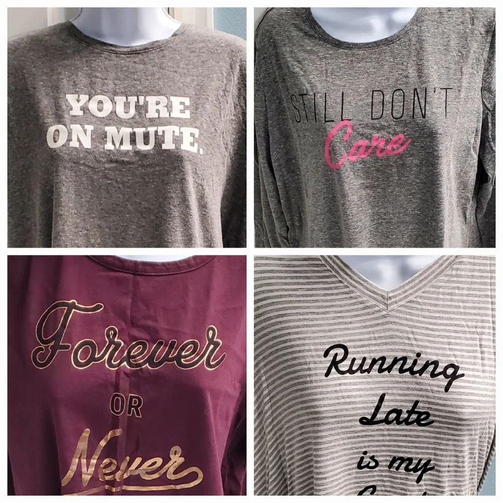 LANE BRYANT Shirt Set